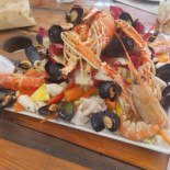 Osteria Sul Mare Nourriture