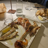 Osteria Sul Mare Nourriture