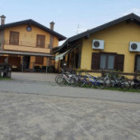 Agriturismo Le Balzarine outside