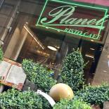 Planet Risto Cafè Extérieur