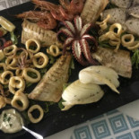 Pesce Bollicine Boisson
