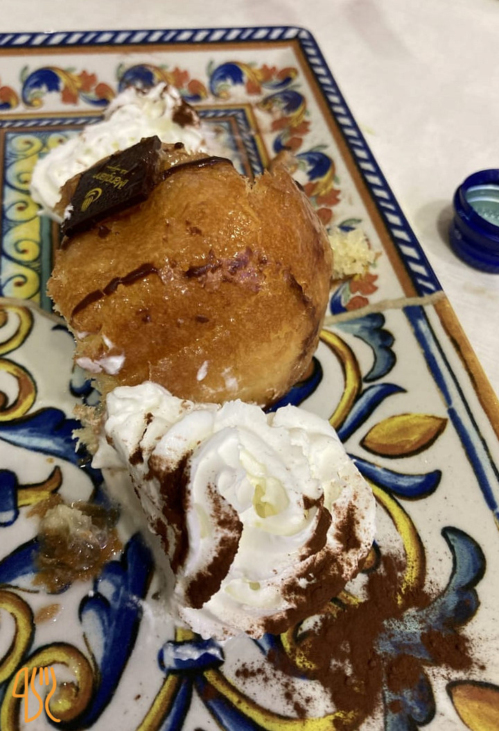 Locanda Dei Re Comida