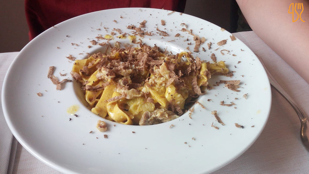 Madonne Et Messeri Comida