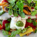 Balzi Rossi food