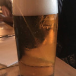 Osteria Vecchia Pergola drink