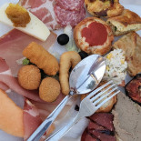 Pizzeria Pic Nic food