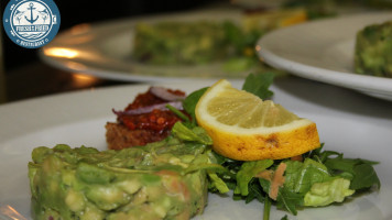 Fresh And Fried food