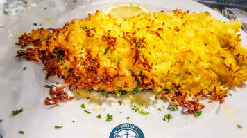 Fresh And Fried food