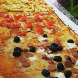 Pizzeria 2 Buone Ragioni Comida