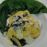Il Dosso Agriturismo food