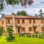 Il Dosso Agriturismo outside