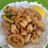 East Coast The Beach Comida