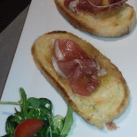 Juliette 96 Comida