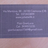 Juliette 96 Carta