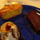 Chalet Del Bricco Comida