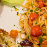 Pizzeria Cigno Nourriture