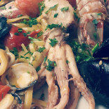 La Rotonda Comida