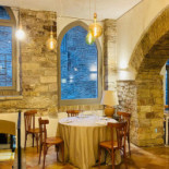 La Fortezza À l'intérieur