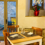La Fortezza À l'intérieur
