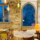 La Fortezza À l'intérieur