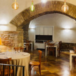 La Fortezza À l'intérieur