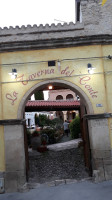 La Taverna Del Conte outside