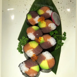 Opera Sushi Comida