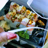Opera Sushi Comida