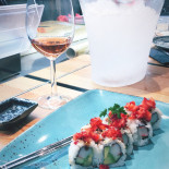 Opera Sushi Bebida