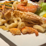 Cadrega E Sgabel Comida