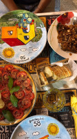 Garibaldi 58 food