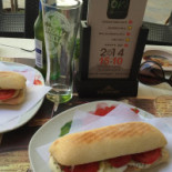 Garibaldi 58 Boisson