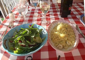 La Cucina Del Tramonto D’oro food