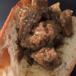 Trapizzino Nourriture
