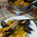 La Spagnola Comida