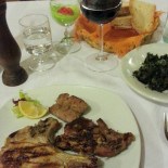 La Spagnola Nourriture