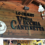 Lo Chalet Della Vecchia Cantinetta Boisson