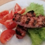 Alberghett Pub food