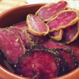 La Cova Tapas Comida