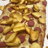 Pizza Special Nourriture