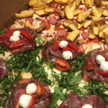 Pizza Special Nourriture
