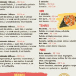 Osteria Orsolina Carta