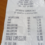 Ra Bistro Carta