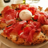 Lentini's Pizza Grill Nourriture