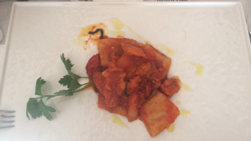 Pizzeria Primavera food