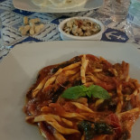 Pizzeria Primavera food