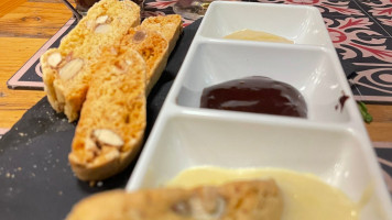 Roma Beer Company food