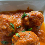 Settimio All'arancio Comida