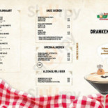 Amocù Cardápio