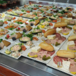 Inclusive Caffe Nourriture
